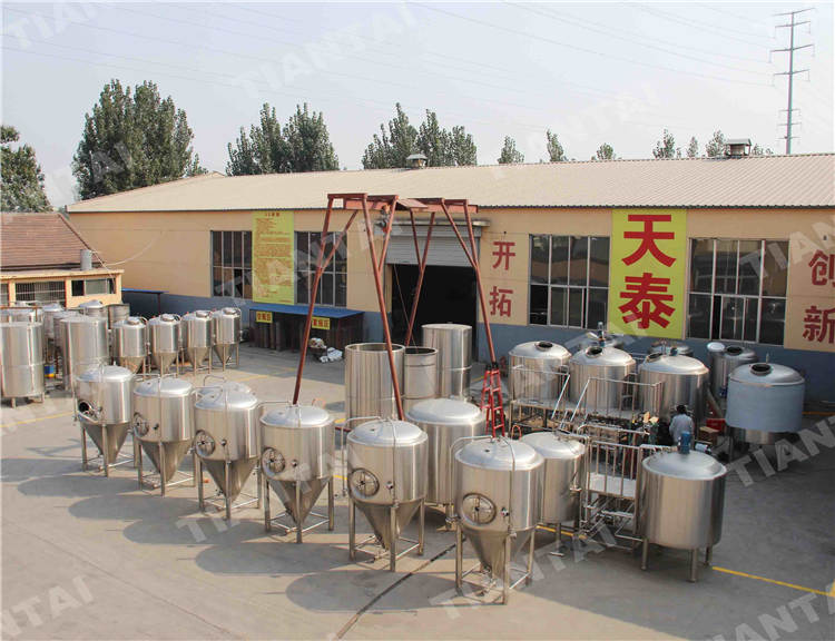 <b>10 bbl Copper mashing equipment</b>